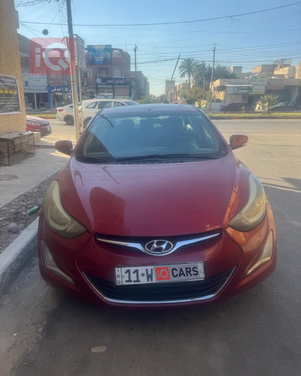 هيونداي النترا